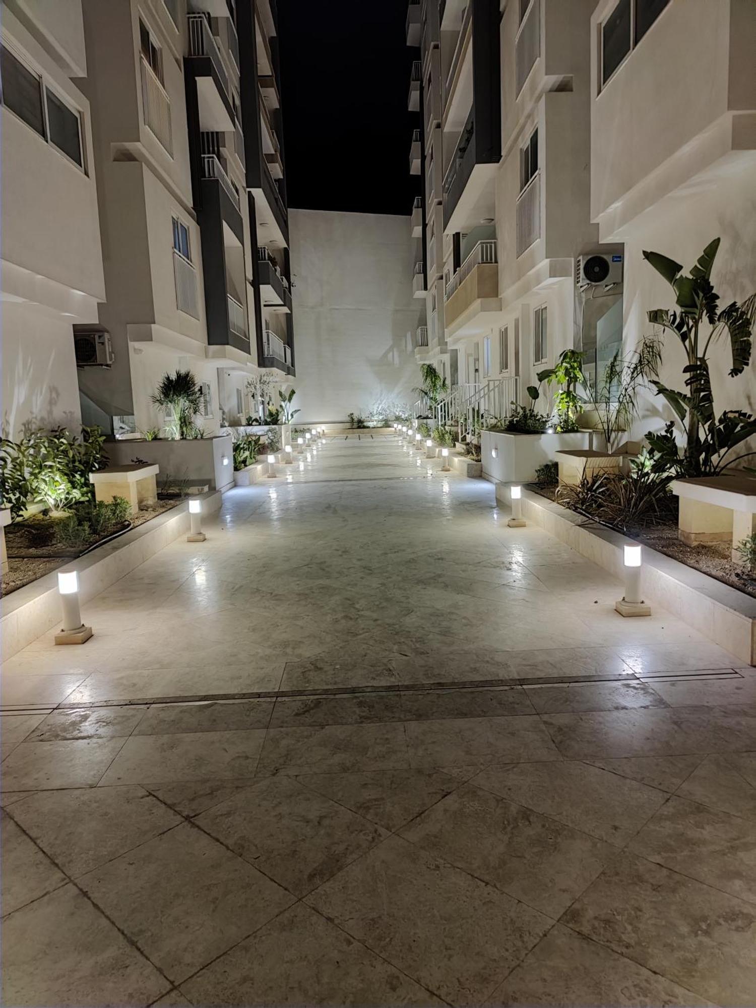 The Palm Court St. Paul's Bay Exterior foto