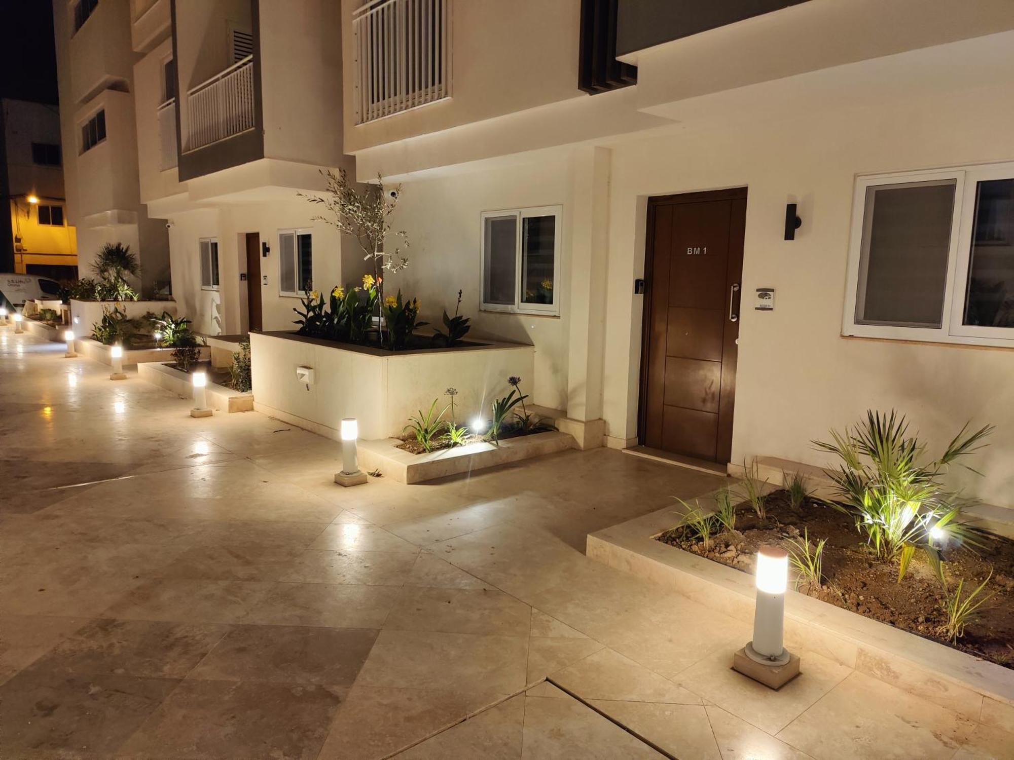 The Palm Court St. Paul's Bay Exterior foto