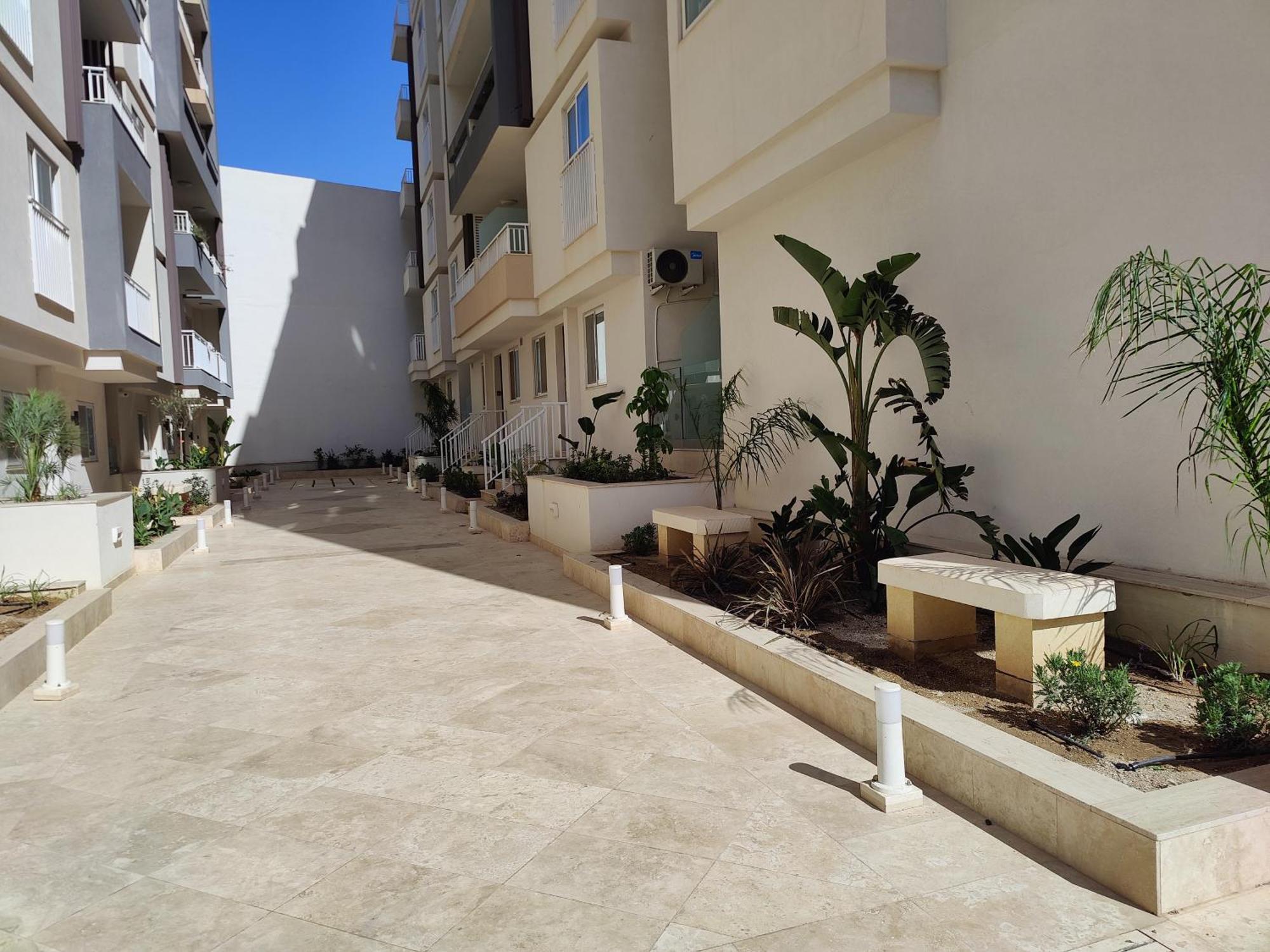The Palm Court St. Paul's Bay Exterior foto