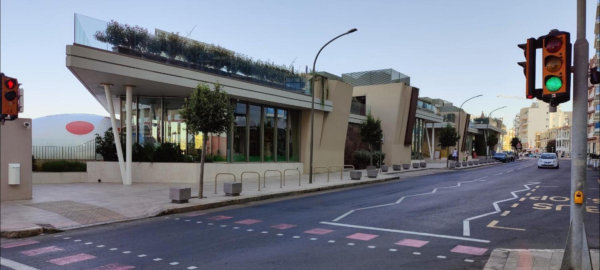 The Palm Court St. Paul's Bay Exterior foto