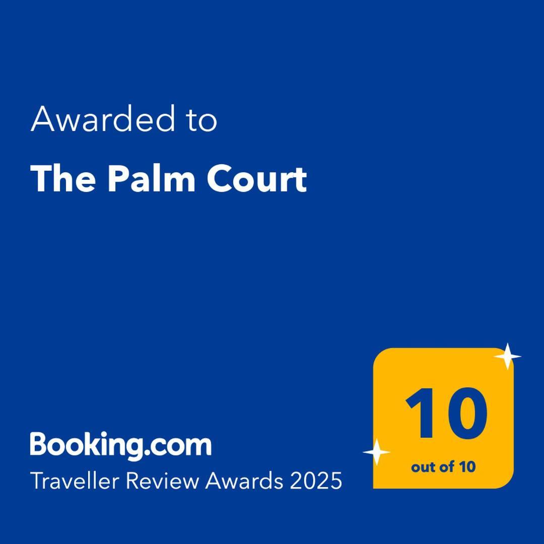 The Palm Court St. Paul's Bay Exterior foto